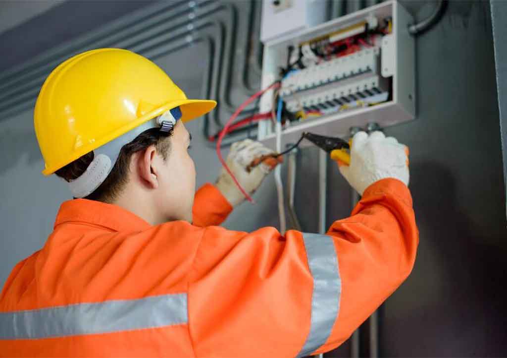 Licensed Electrician Singapore for Safe and Certified Electrical Work